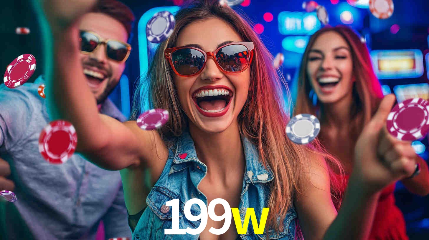 A Popularidade dos Caça-Níqueis no 199w