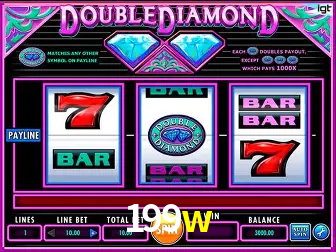 Descubra a Magia dos Jogos de Arcade no 199w