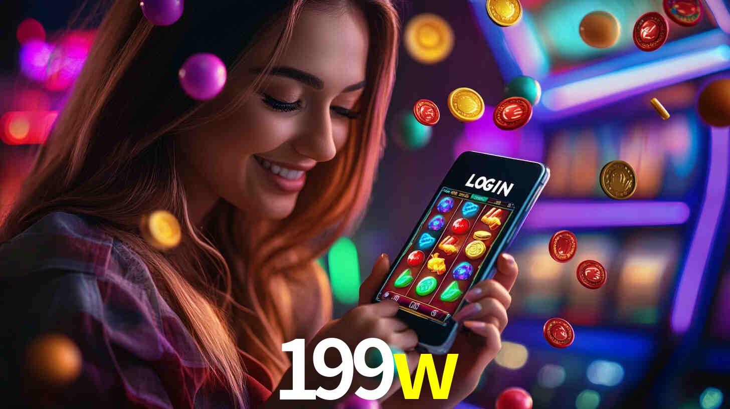 Sinta a adrenalina dos jogos de cassino com 199w